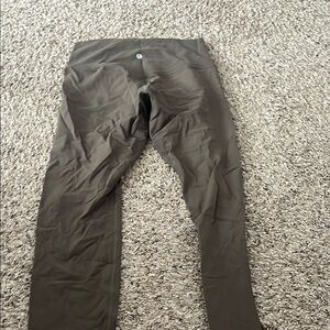 Women’s Olive Green Pants